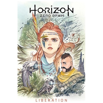 Horizon Zero Dawn Vol. 2