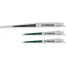 PARKSIDE Sada pilových listů PFSZ 3 B1 3dílná dřevo a plast