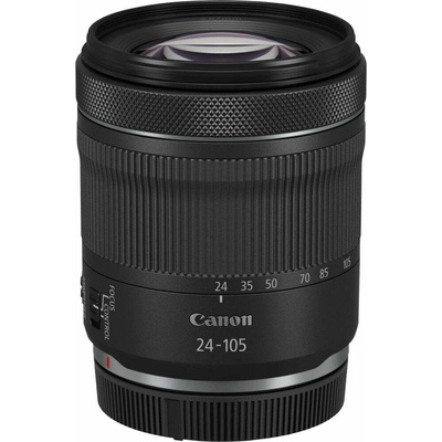 Canon RF 24-105mm f/4-7.1 IS STM – Zboží Živě