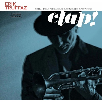 Erik Truffaz: Clap! CLR LP