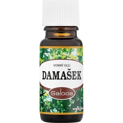 Saloos éterický olej Damašek 10 ml
