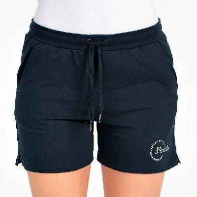 Къси панталони John smith Ake shorts - Blue (Navy Blue)