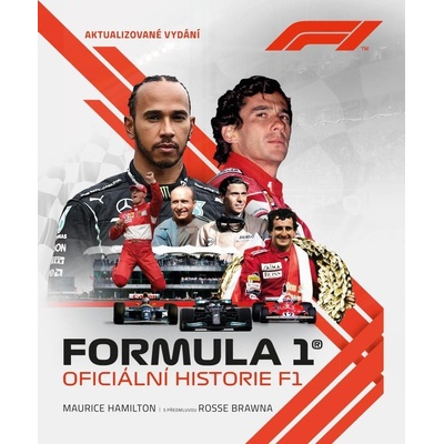 Formule 1 – Oficiální historie - 2. vydání
