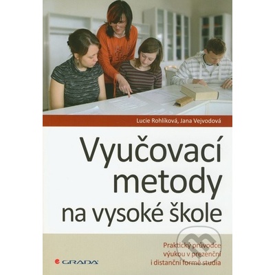 Grada - Rohlíková Lucie, Vejvodová Jana