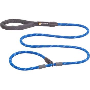 Ruffwear Повод за куче Ruffwear Just-A-Cinch Leash Dog leash - Blue Pool - размер One Size (057-0130-0511)