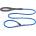 Ruffwear Повод за куче Ruffwear Just-A-Cinch Leash Dog leash - Blue Pool - размер One Size (057-0130-0511)