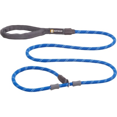 Ruffwear Повод за куче Ruffwear Just-A-Cinch Leash Dog leash - Blue Pool - размер One Size (057-0130-0511)