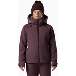 Rossignol Дамско скиорско яке Rossignol 4WS Blackside Insulated huckleberry