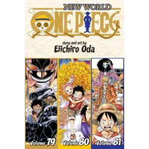 One Piece (Omnibus Edition), Vol. 27 (ISBN: 9781421596198)