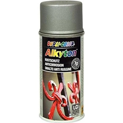 Alkyton sprej 150 ml stříbrná