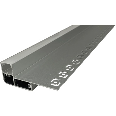 ELMARK Elm302/2 АЛУМ. ПРОФИЛ ЗА СТЪЛБИЩА 2М (99acc92)