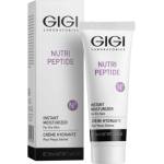 GIGI Laboratories GIGI Nutri Peptide Овлажняващ крем за суха кожа, 50 ml
