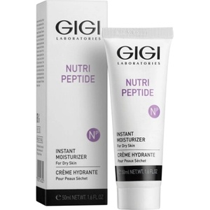 GIGI Laboratories GIGI Nutri Peptide Овлажняващ крем за суха кожа, 50 ml