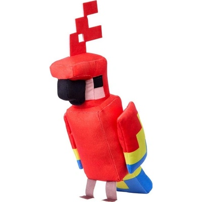 Minecraft Papoušek 20 cm