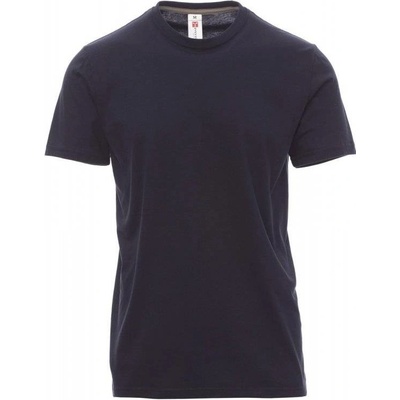 Payper tričko Sunset navy modré
