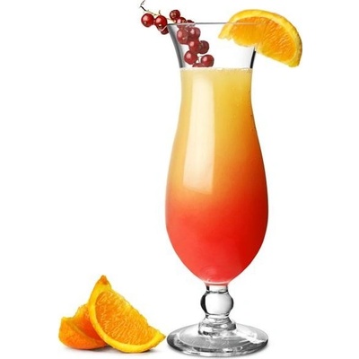Toro Sklenený pohár s viečkom a slamkounámornícky 450 ml