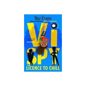 Vi Spy: Licence to Chill (ISBN: 9781912626892)