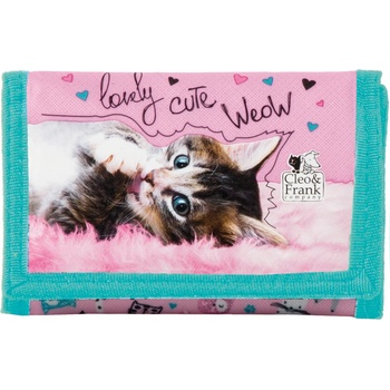 Image 1 of Derform Портмоне Derform Cleo&Frank 35 - с велкро лента (87846)