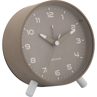 Karlsson Аларма ø 11 cm Orgullo - Karlsson (KA6029GY)