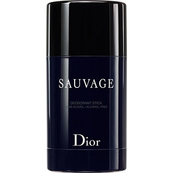 Christian Dior Eau Sauvage deostick ( bez alkoholu ) 75 g