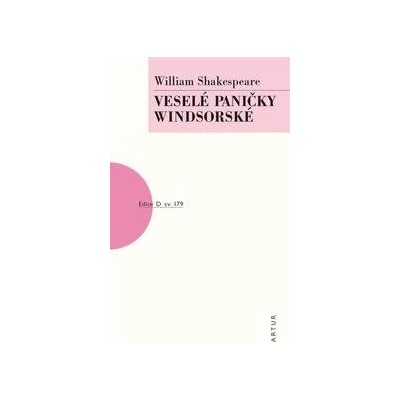 Veselé paničky windsorské