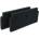 VHBW Дунапренов филтър за Bosch WT / Siemens WT, 12022801 (889007795)