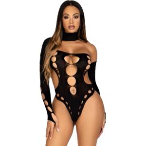 Leg Avenue Еротично бельо "la cot bodysuit
