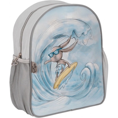 Effiki surfař reflexní šedý 8 l