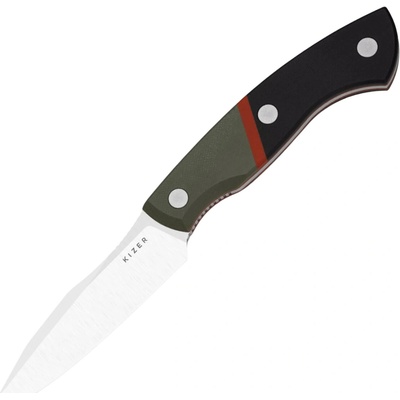 Kizer Hissbite AEB-L, Satin, G10 1109A2