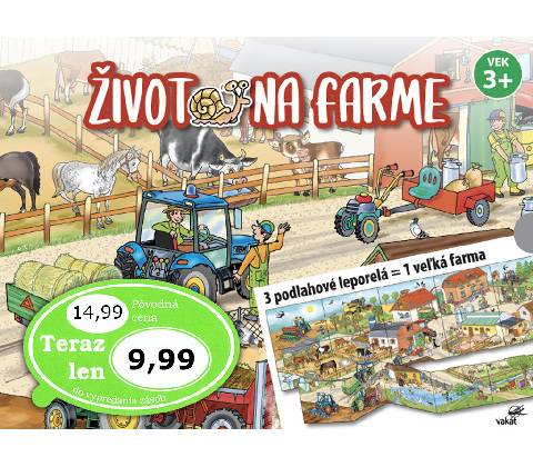 Život na farme
