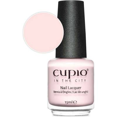Cupio In The City lak na nehty French Baby Pink 15 ml