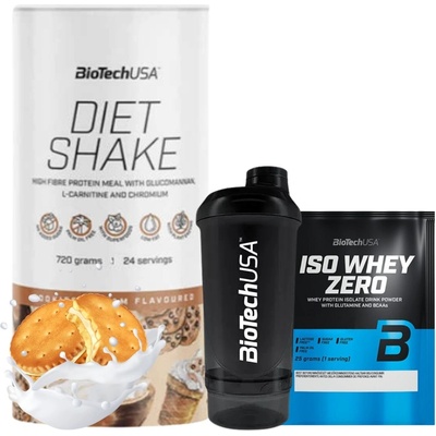 BioTech USA Diet Shake 720 g