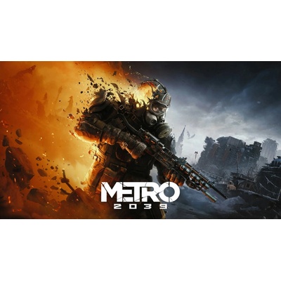 Metro 2039 (XSX) – Zboží Dáma