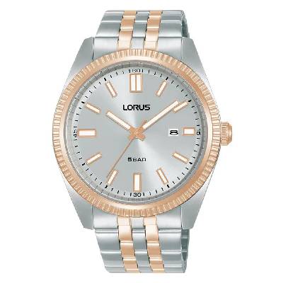Часовник Lorus watches Classic watch - Golden (Rose Gold / Silver)