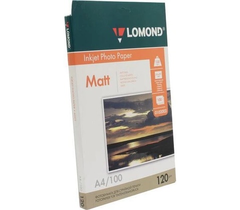 Lomond 0102003