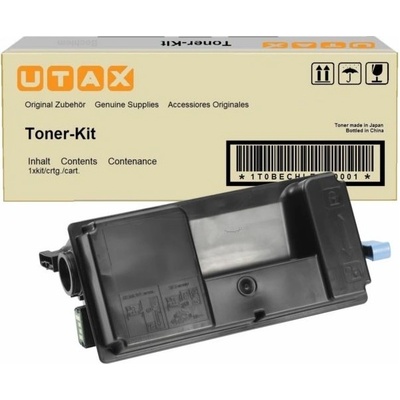 UTAX Тонер касета, UTAX PK-3011 Schwarz, черен (1T02T80UT0)