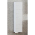 Inter ceramic МЕБЕЛ ЗА БАНЯ ТИП КОЛОНА gs 0352120 25х18х120 ПАНТИ ПЛАВНО ЗАТВАРЯНЕ (352120)