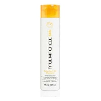 Paul Mitchell Kids Tearless Wash Shampoo jemný šampon 300 ml