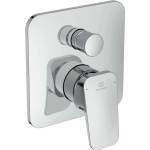 Ideal Standard CeraPlan - Скрита батерия, за 2 уреда, с корпус, хром BD262AA (BD262AA)