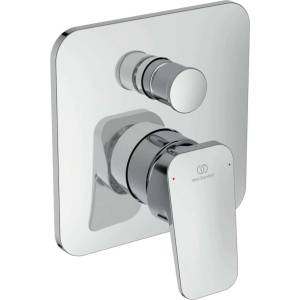 Ideal Standard CeraPlan - Скрита батерия, за 2 уреда, с корпус, хром BD262AA (BD262AA)