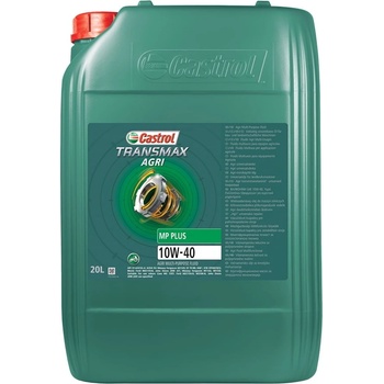 Image 1 of Castrol Масло castrol transmax agri 10w40 20 литра