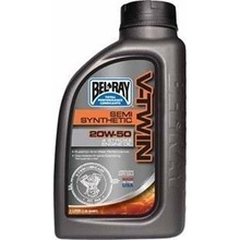 Bel-Ray V-Twin Semi Synthetic 20W-50 955 ml