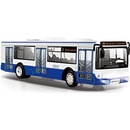 Rappa Autobus hlásí zastávky česky s funkčními dveřmi 28 cm