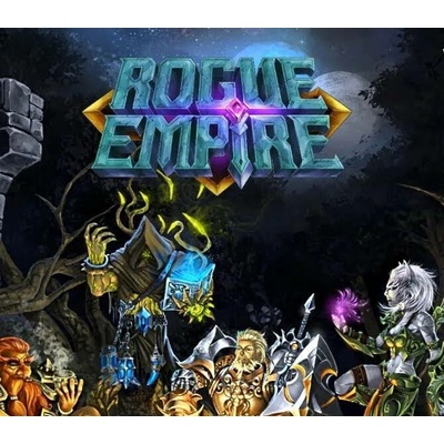 Rogue Empire: Dungeon Crawler RPG