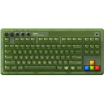 8BitDo Retro 87 Xbox Edition (RET00504)