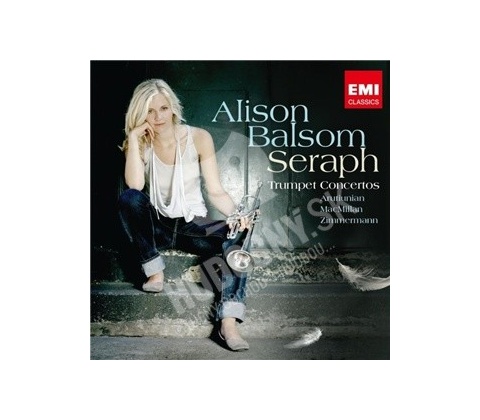 BALSOM ALISON: SERAPH CD