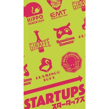 Oink Games Настолна игра Startups - Парти (OIN09036)