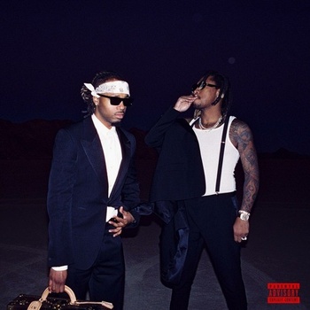 Future & Metro Boomin We Don't Trust You CD