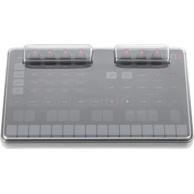 Decksaver Uno Synth & Drum Защитен капак на капак за grooveboxе (DS-PC-UNOSYNTHDRUM)