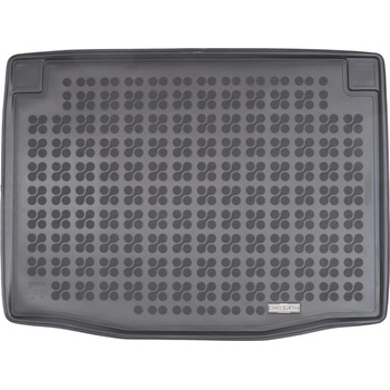 Rezaw-Plast Гумена стелка за багажник за Honda HR-V e: HEV (2021+) version with one floor of the trunk, with the storage compartment under the trunk floor, with a tool set located in the trunk - Rezaw Plast (230539)